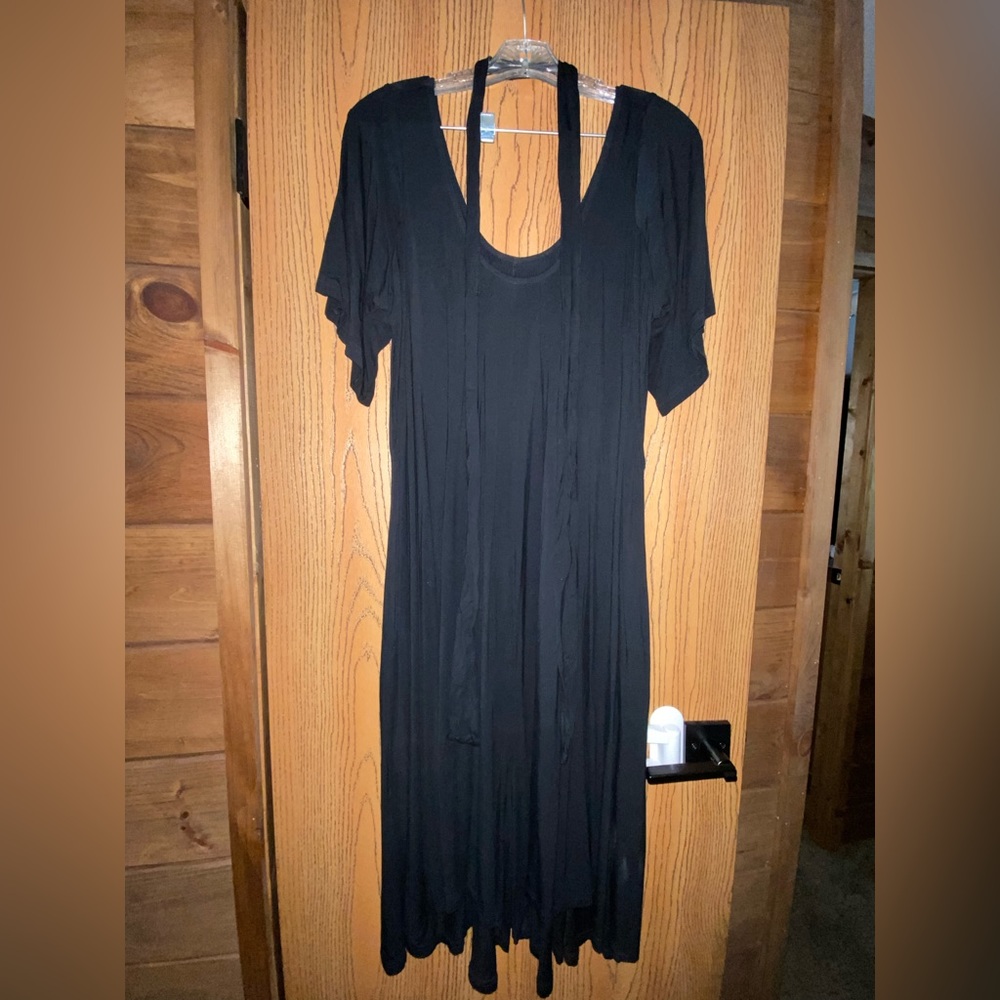 Latched Mama Romper Dress